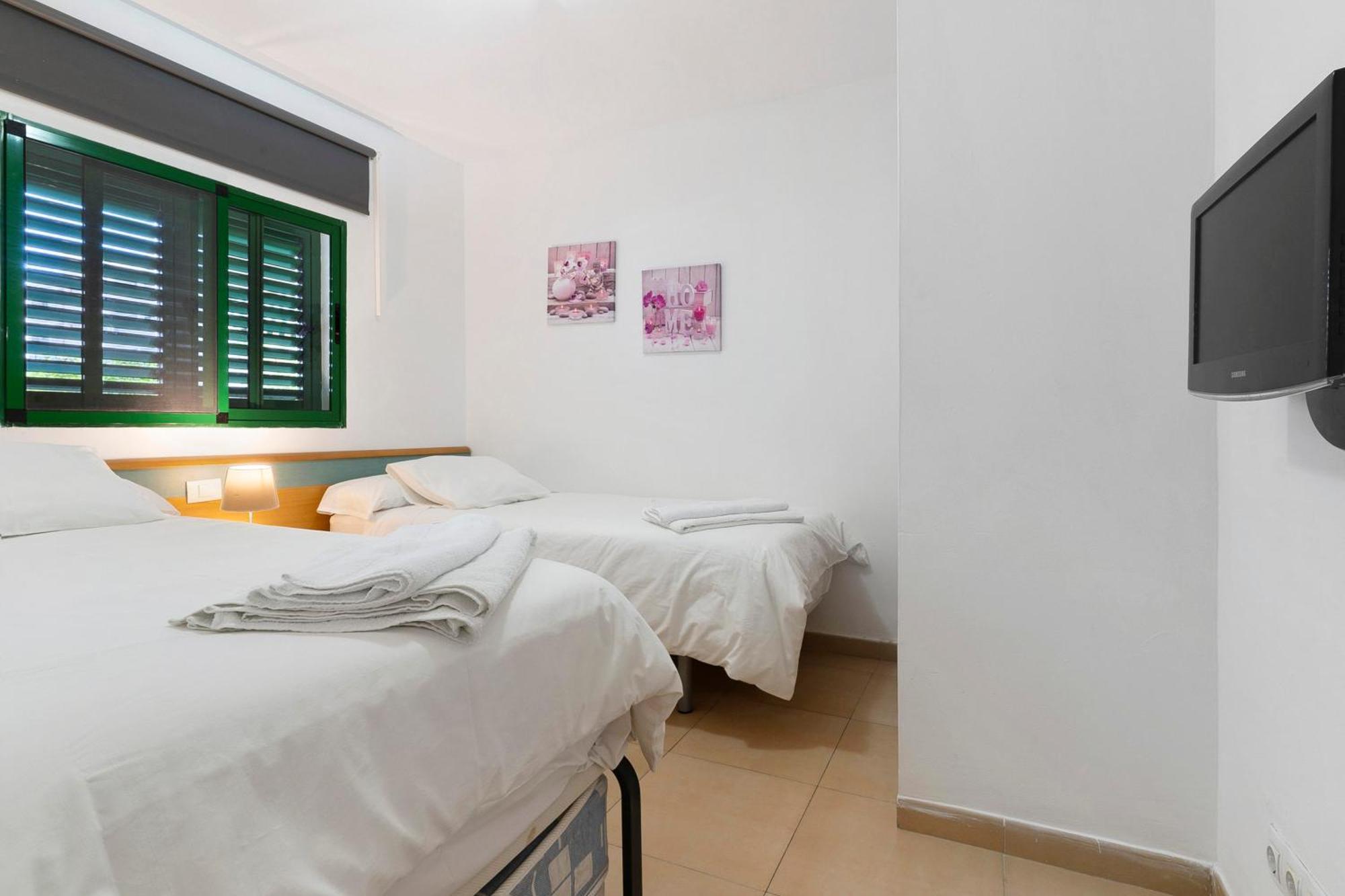 Apartmán Living Playa Del Ingles Exteriér fotografie