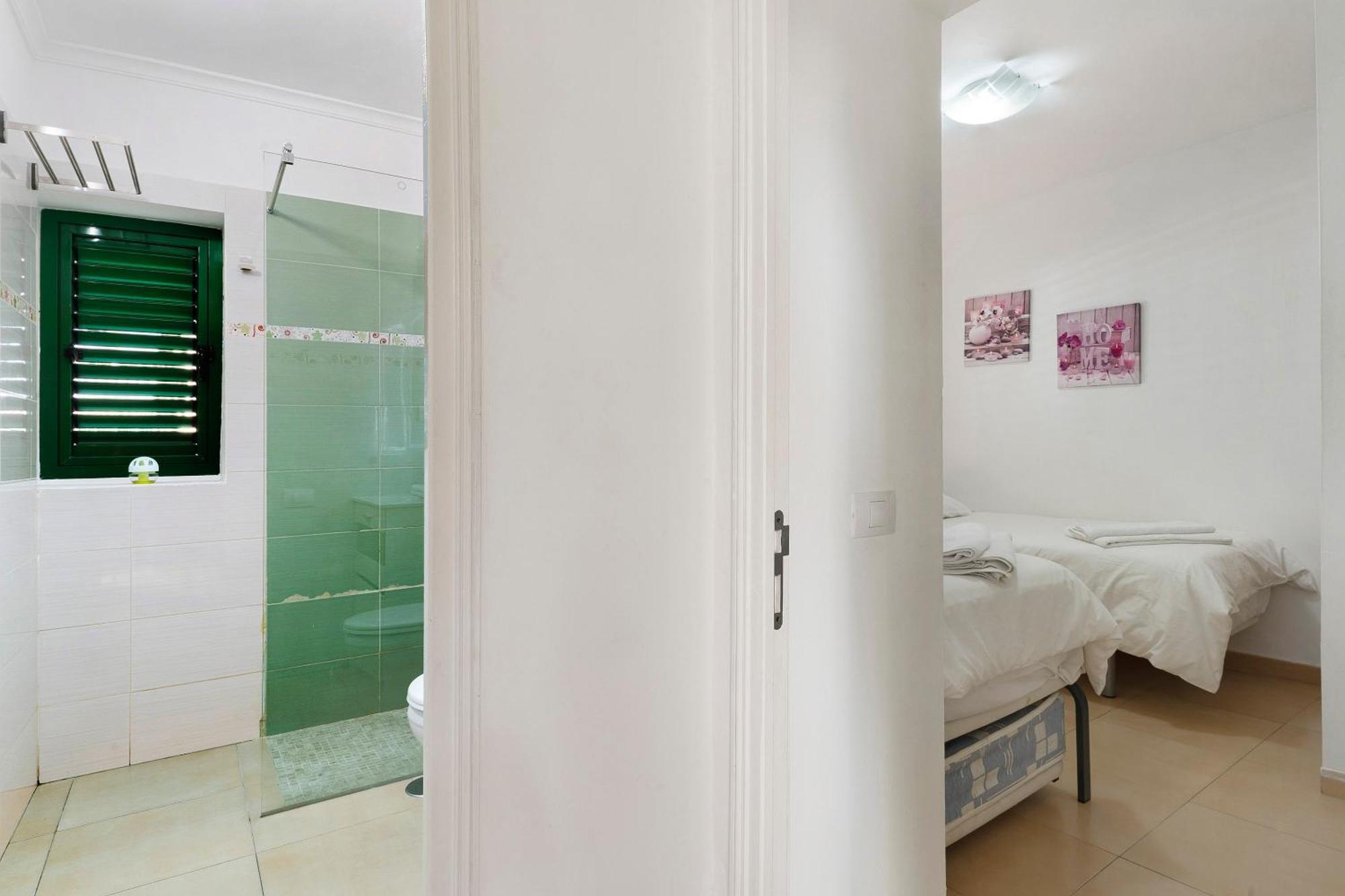 Apartmán Living Playa Del Ingles Exteriér fotografie