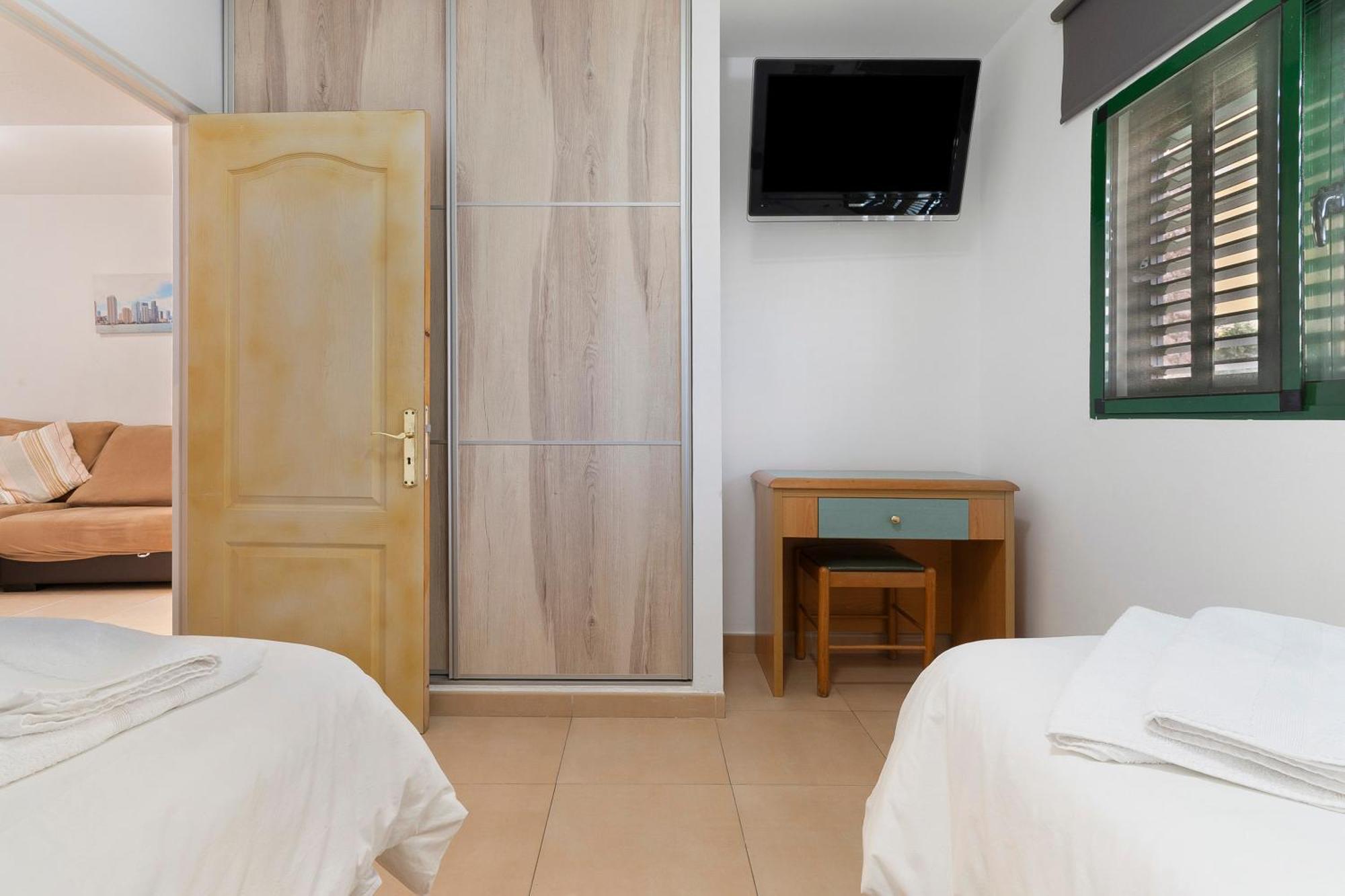 Apartmán Living Playa Del Ingles Exteriér fotografie