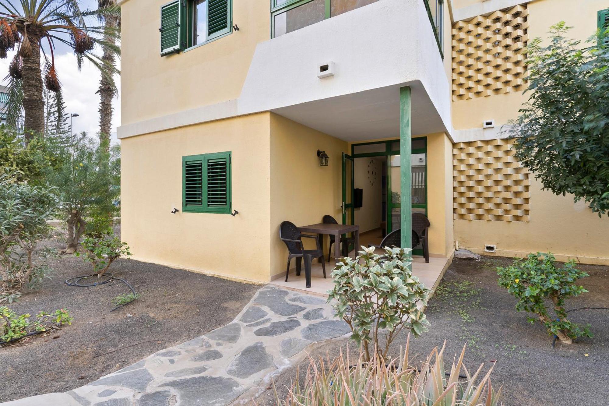Apartmán Living Playa Del Ingles Exteriér fotografie